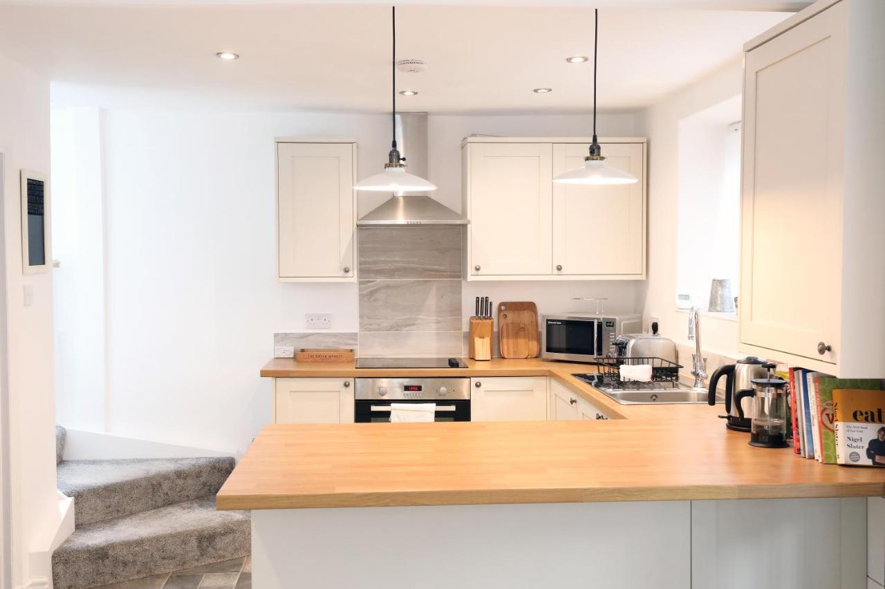 Willow Cottage Pateley Bridge Ngoại thất bức ảnh