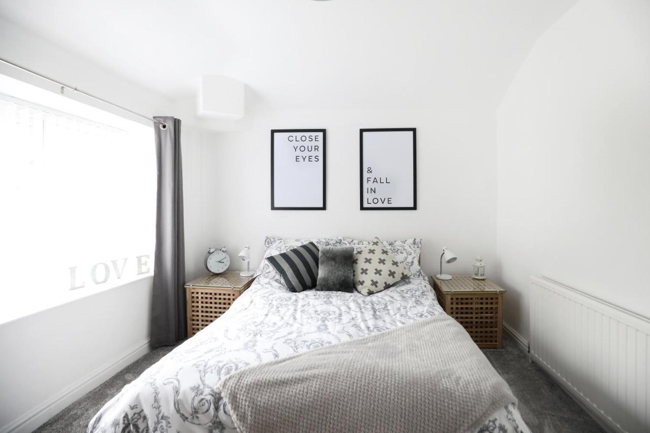 Willow Cottage Pateley Bridge Ngoại thất bức ảnh