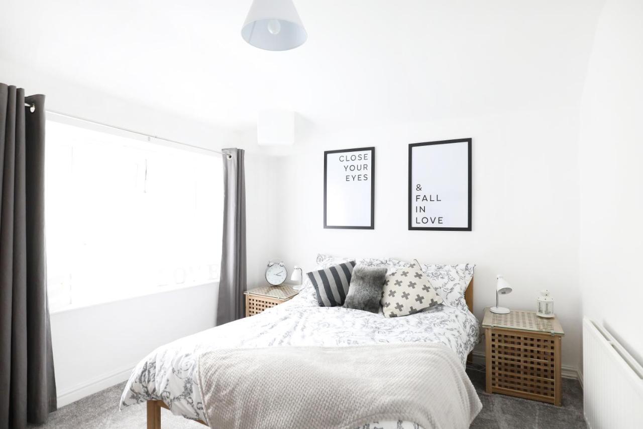 Willow Cottage Pateley Bridge Ngoại thất bức ảnh