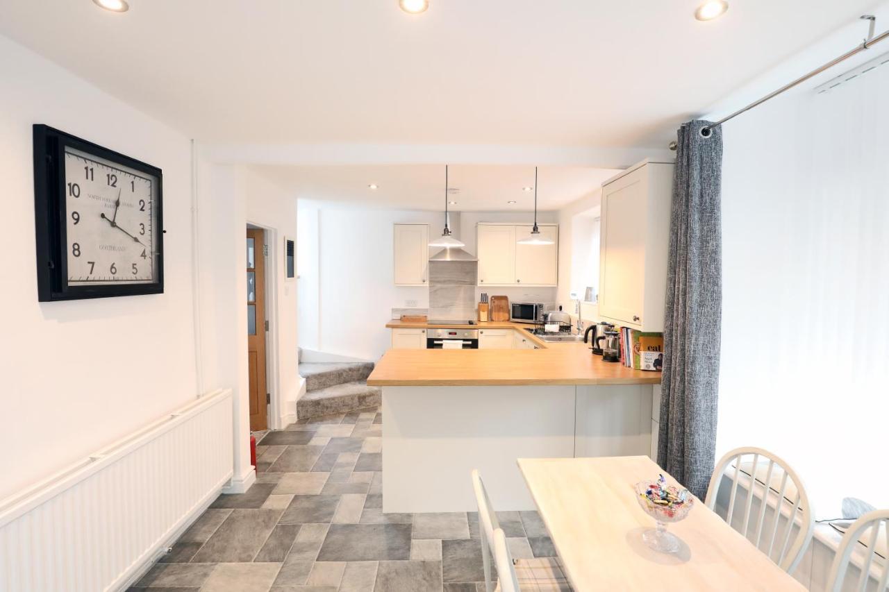 Willow Cottage Pateley Bridge Ngoại thất bức ảnh