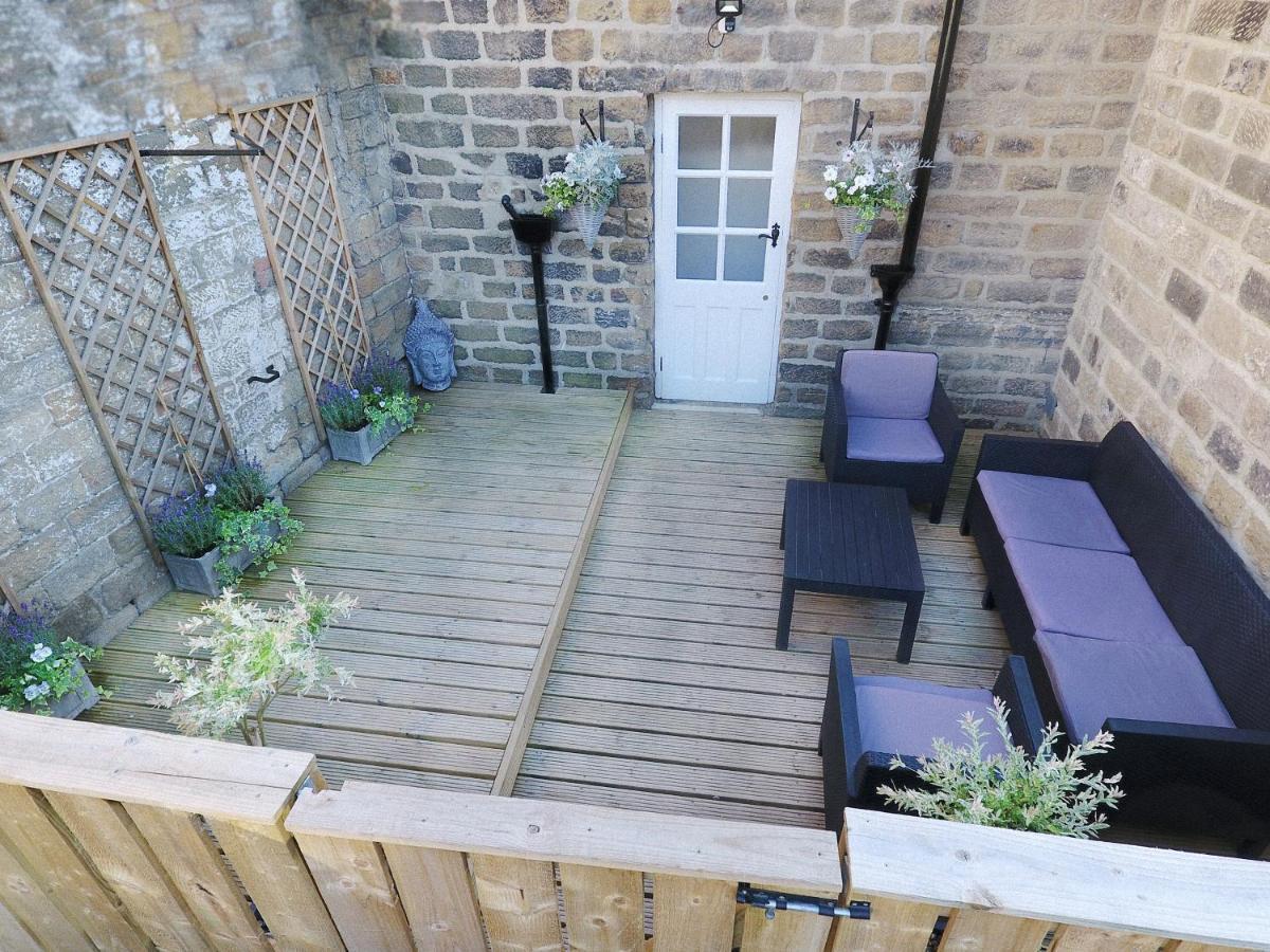 Willow Cottage Pateley Bridge Ngoại thất bức ảnh