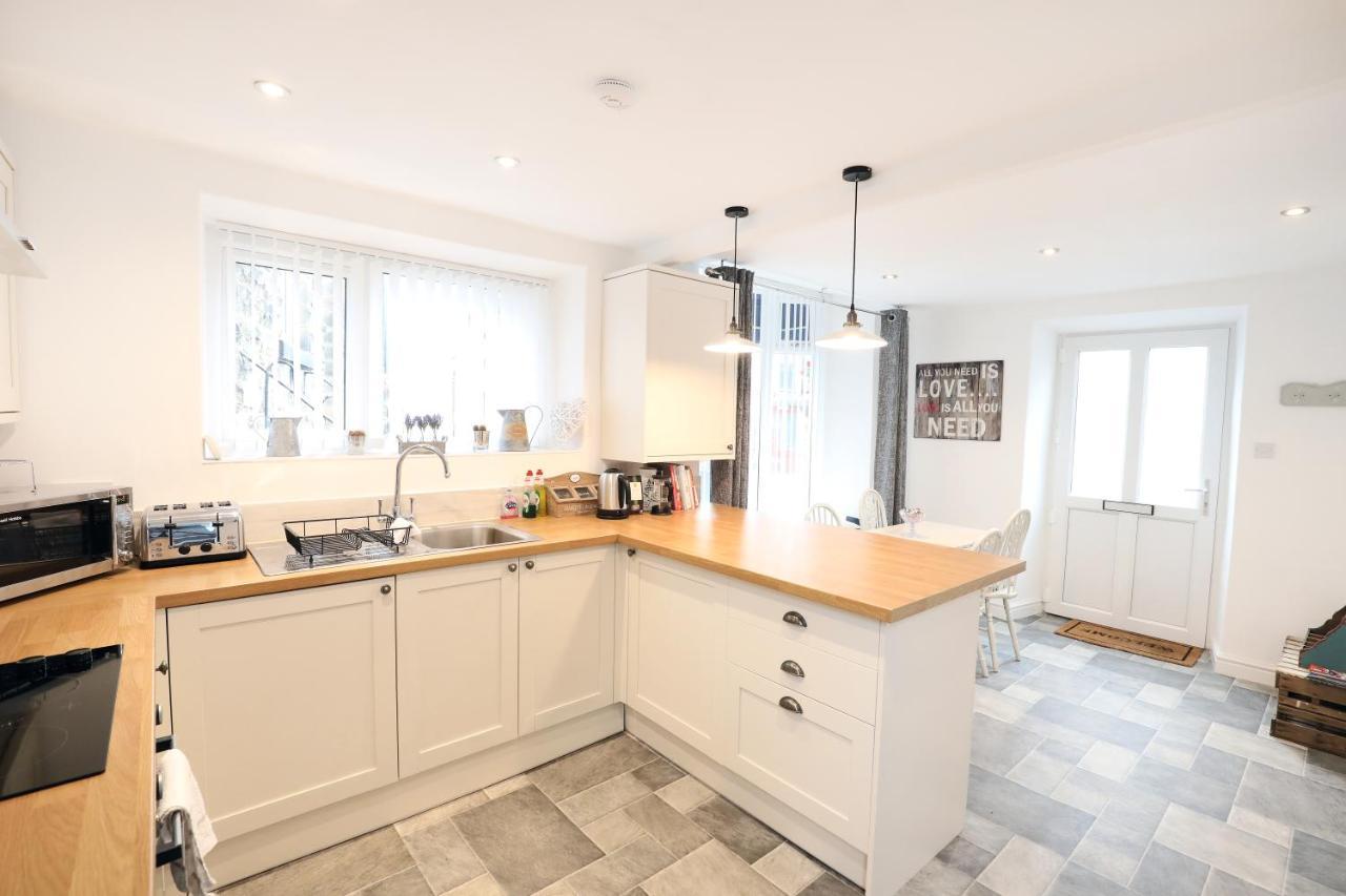 Willow Cottage Pateley Bridge Ngoại thất bức ảnh