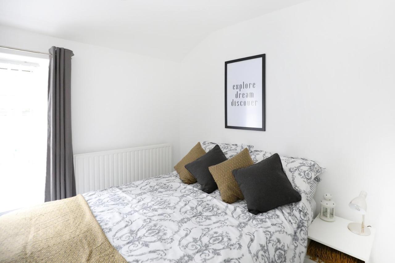 Willow Cottage Pateley Bridge Ngoại thất bức ảnh
