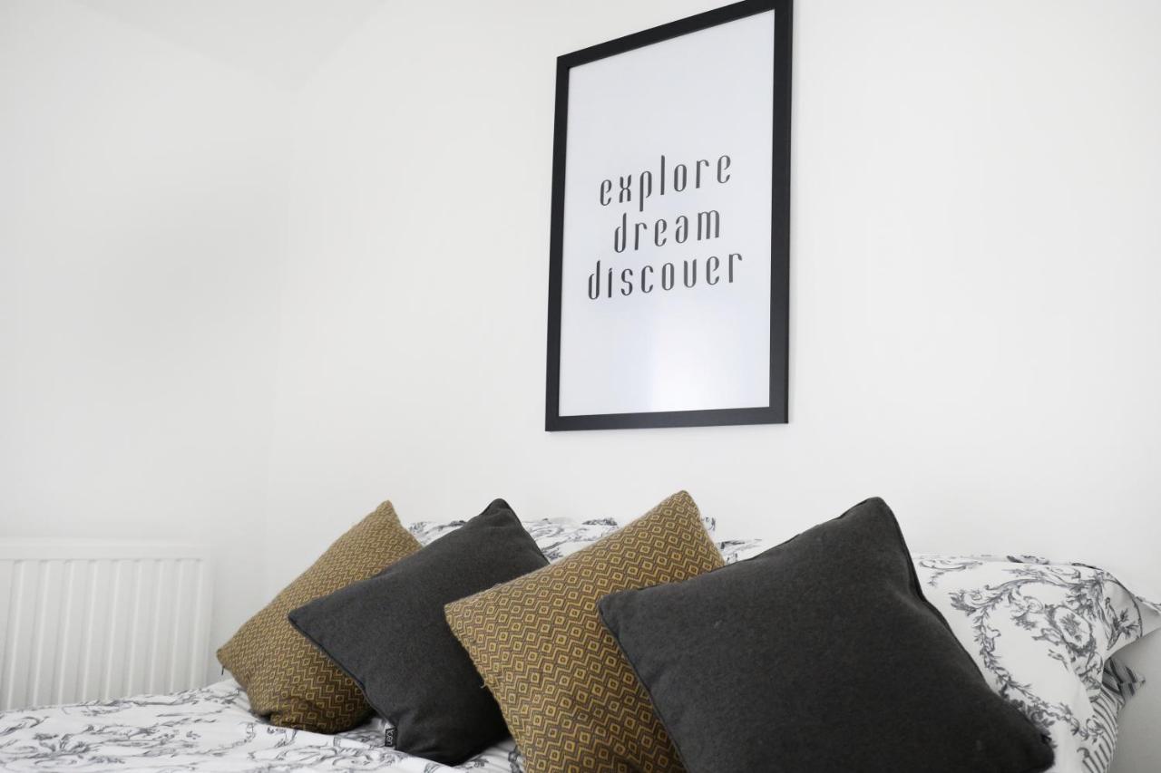 Willow Cottage Pateley Bridge Ngoại thất bức ảnh