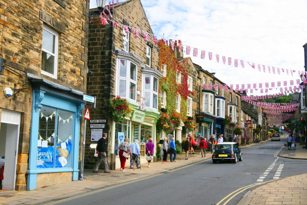 Willow Cottage Pateley Bridge Ngoại thất bức ảnh