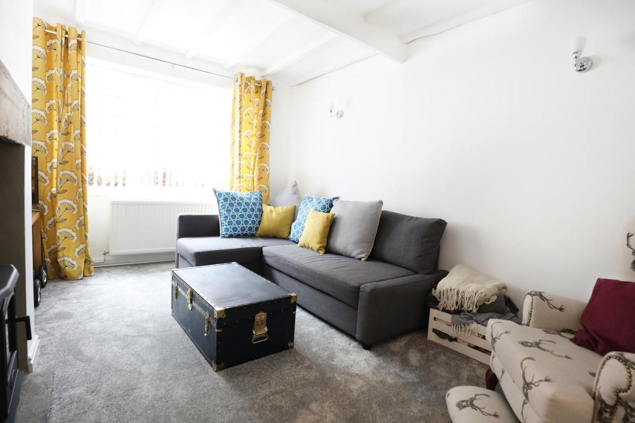 Willow Cottage Pateley Bridge Ngoại thất bức ảnh