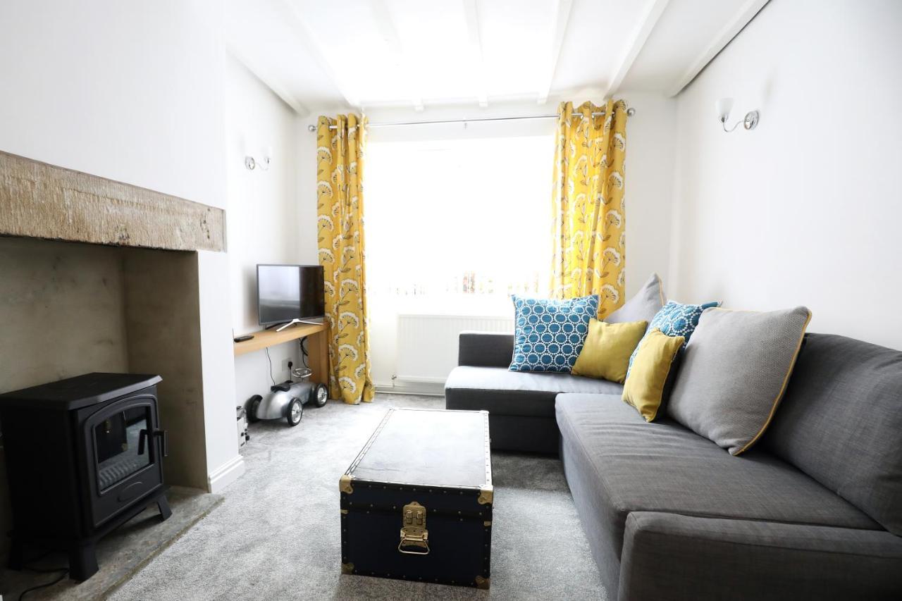 Willow Cottage Pateley Bridge Ngoại thất bức ảnh