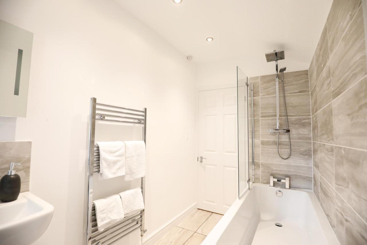 Willow Cottage Pateley Bridge Ngoại thất bức ảnh