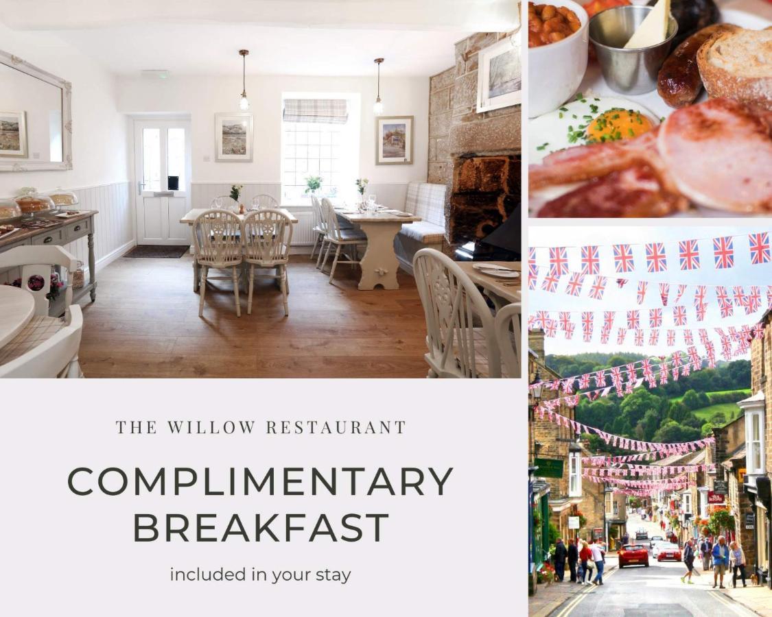 Willow Cottage Pateley Bridge Ngoại thất bức ảnh