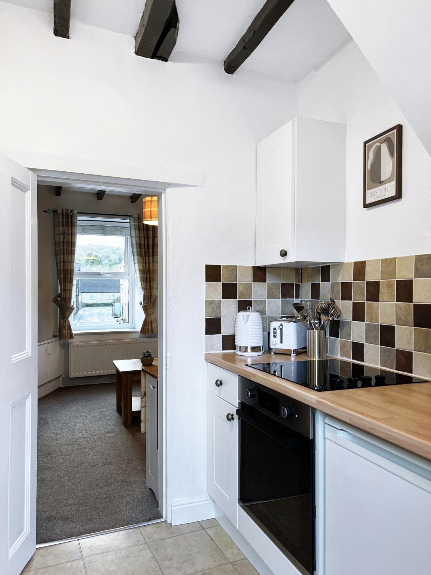 Willow Cottage Pateley Bridge Ngoại thất bức ảnh