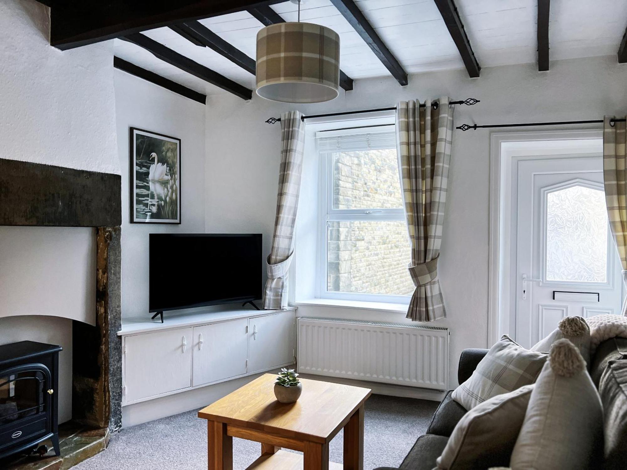 Willow Cottage Pateley Bridge Ngoại thất bức ảnh