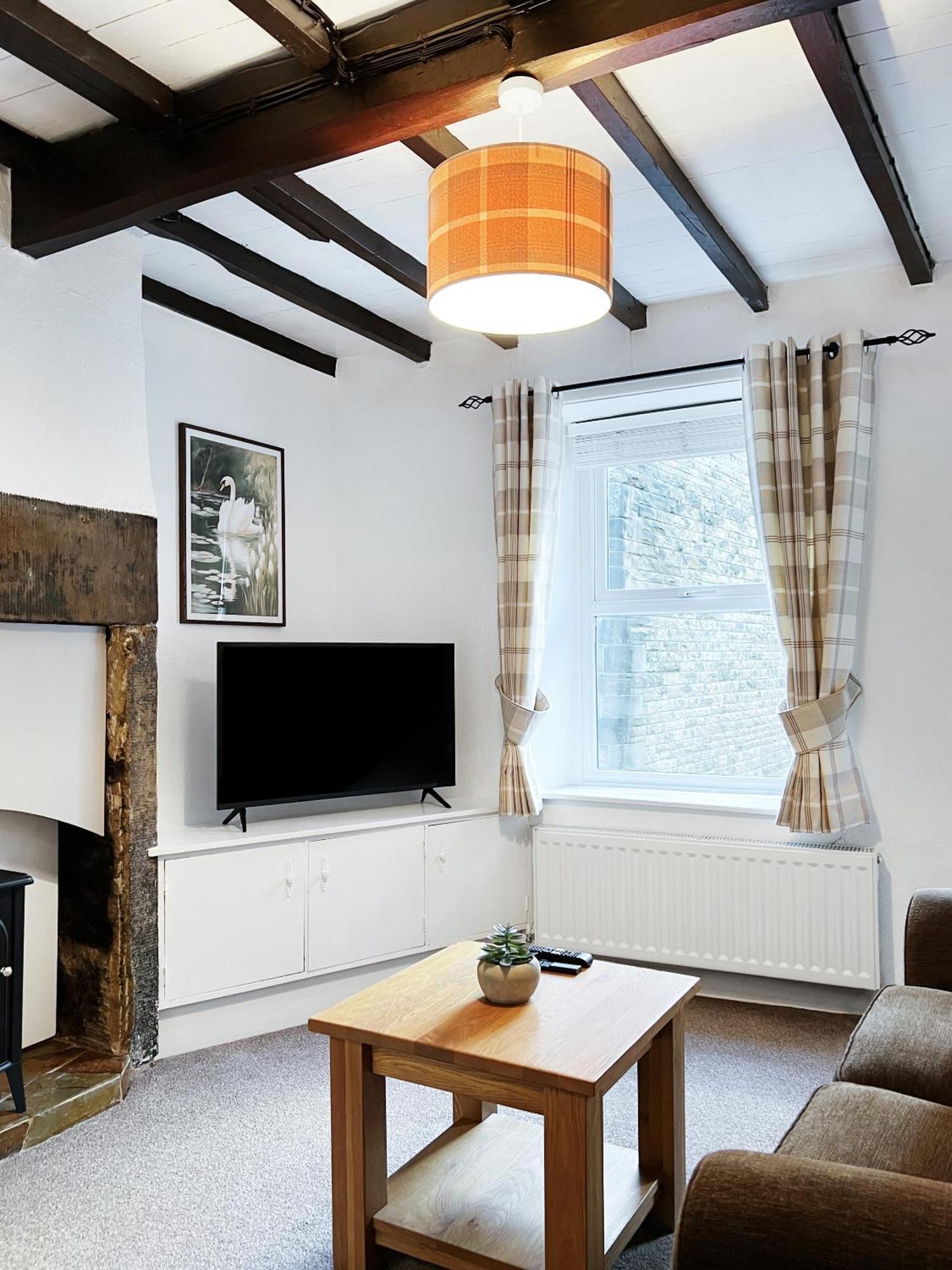 Willow Cottage Pateley Bridge Ngoại thất bức ảnh
