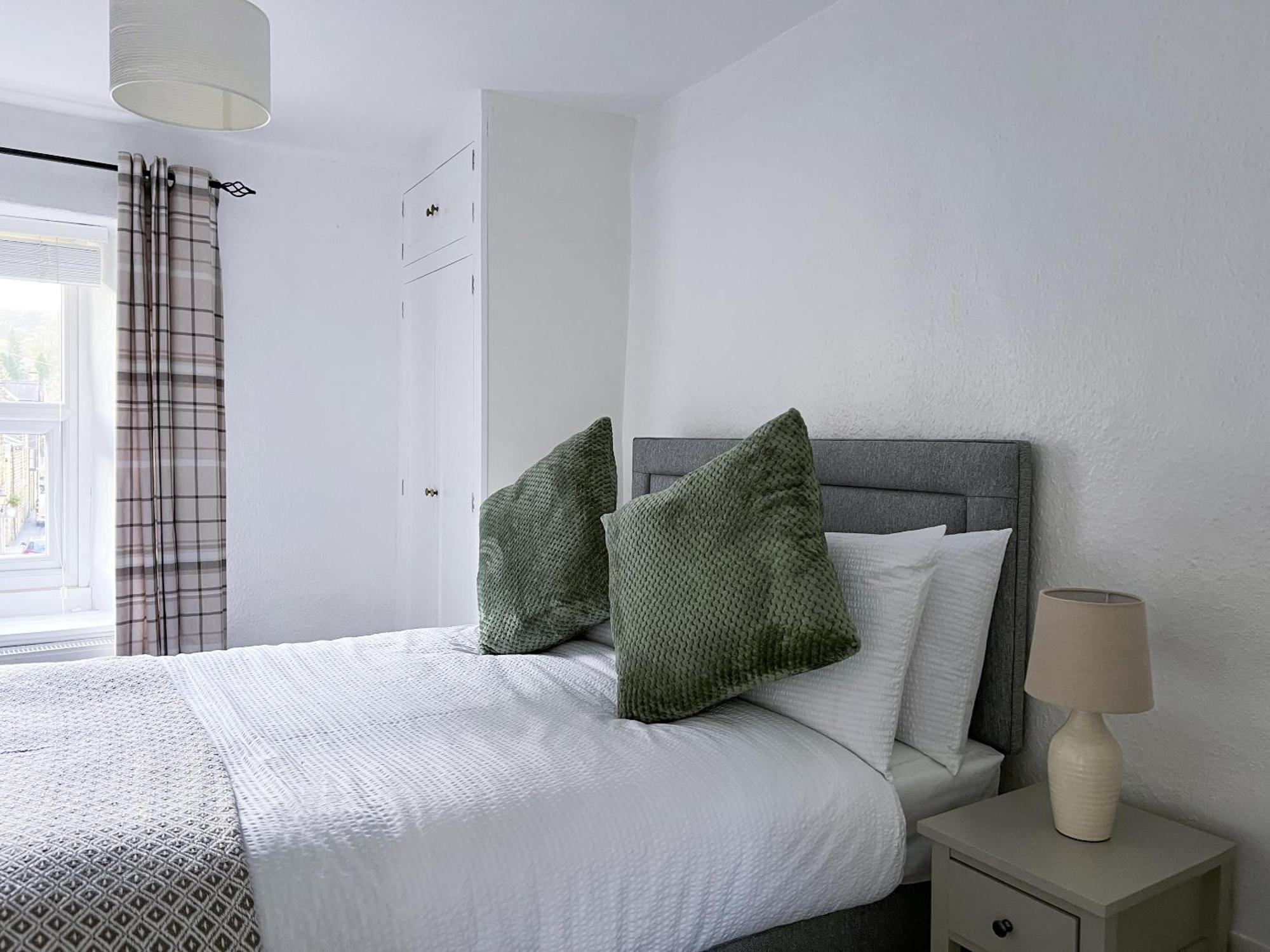 Willow Cottage Pateley Bridge Ngoại thất bức ảnh